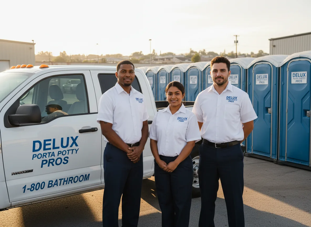 Long-Term Portable Toilet Rental company in Guion, AR