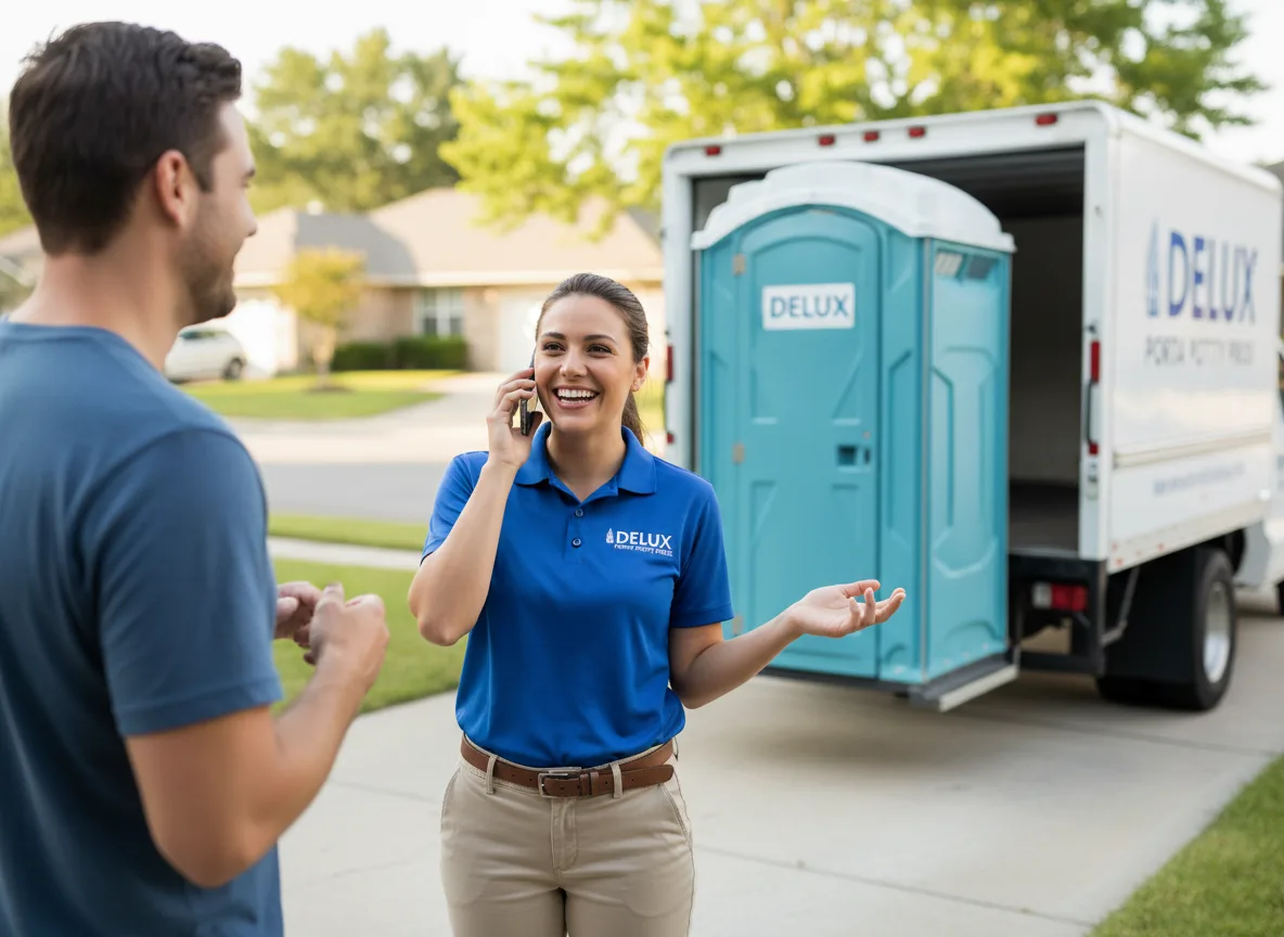 Long-Term Portable Toilet Rental Guion, AR FAQs
